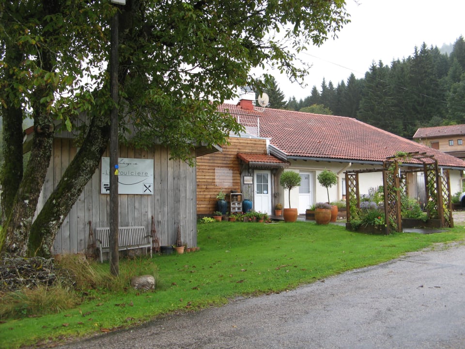 Auberge De La Poulcière Hotel Auberge De La Poulcière