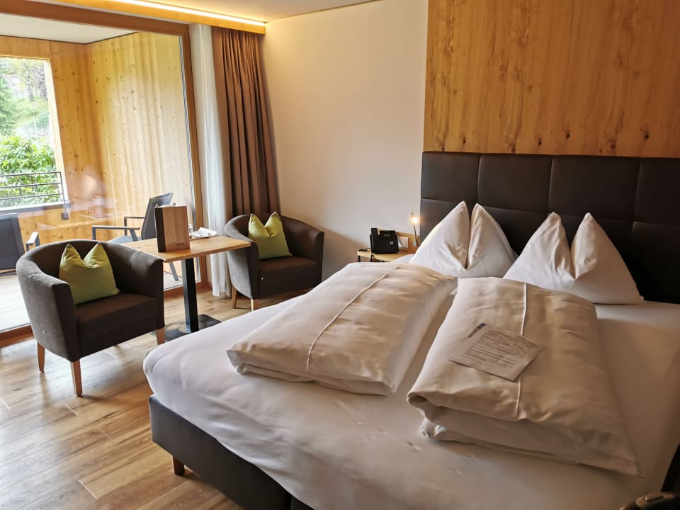 Zimmer Alpenhotel Zimba