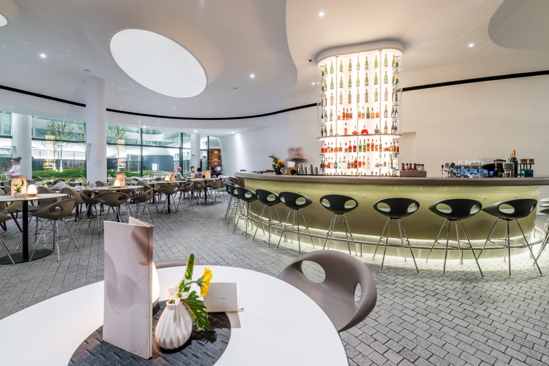 Restaurant DoubleTree by Hilton Hotel Wroclaw