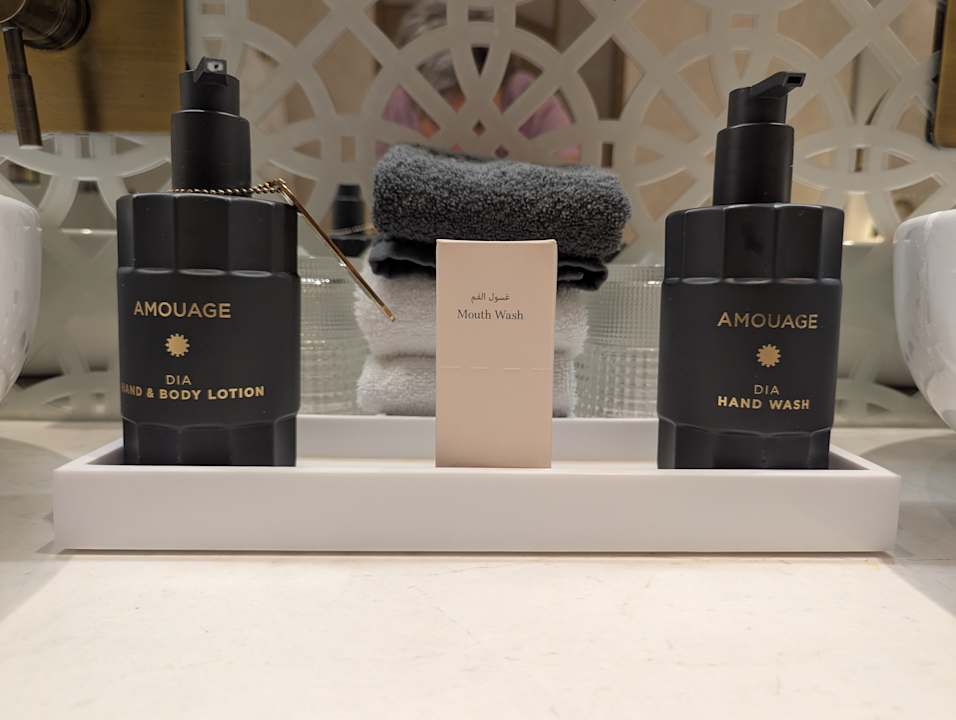 Zimmer Jumeirah at Saadiyat Island Resort