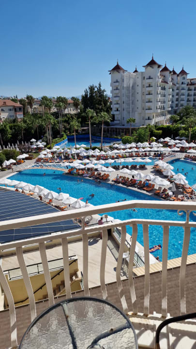 Ausblick Side Mare Resort & Spa