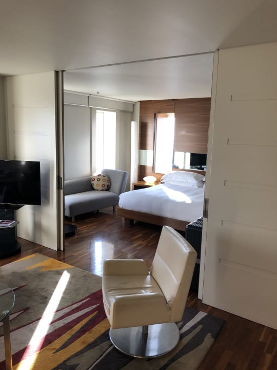 Zimmer Hilton Sydney