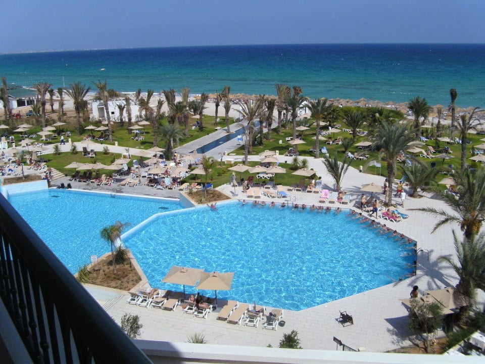 Zimmer mit Meerblick Iberostar Selection Royal El Mansour