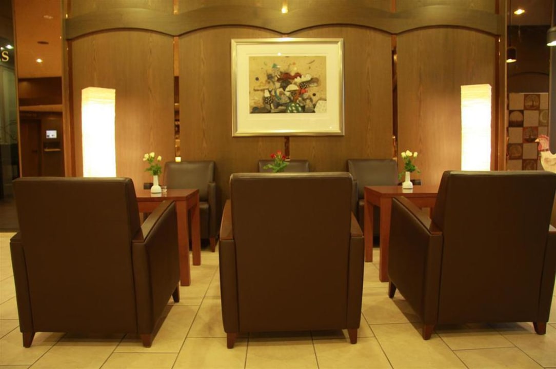 Hotel Lobby AMEDIA Hotel Siegen