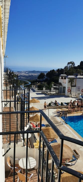 Außenansicht TRH Mijas