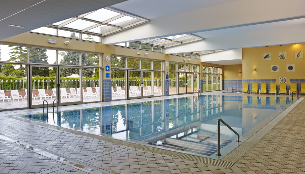 Pool Bioenergy Resort Salinera Hotel