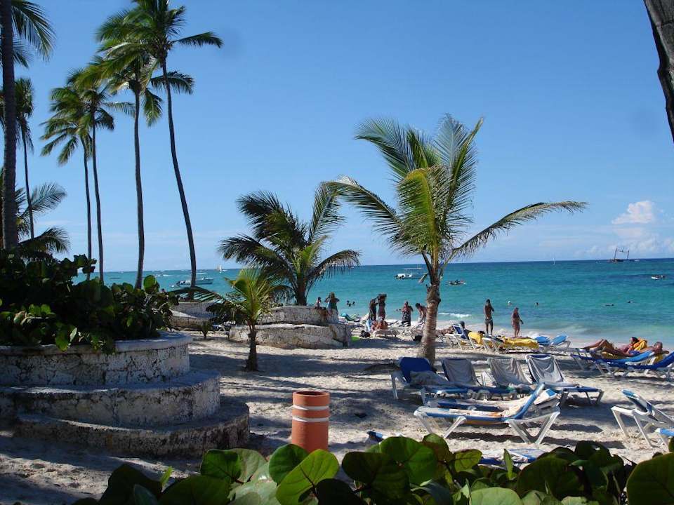 Strand Hotel Riu Palace Bavaro