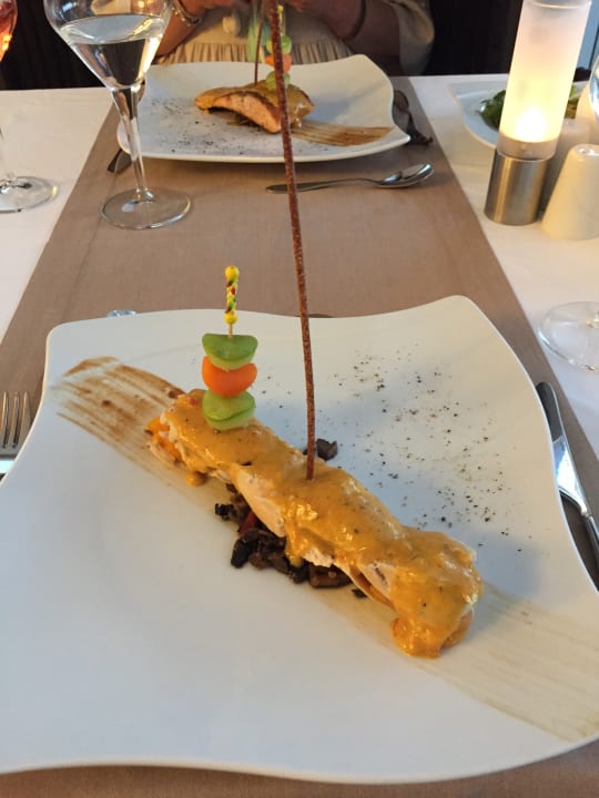 Gastro Seashell Resort