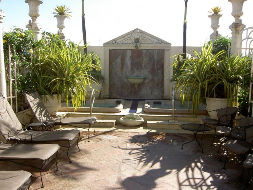 Sonnenterrasse Hotel Grano de Oro