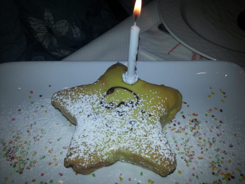 Mein Geburtstags-Kuchen Baby- & Kinderhotel Laurentius