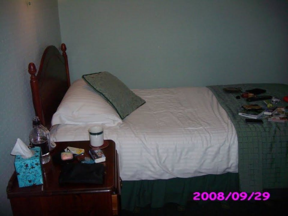 Das kleinste Zimmer Hotel The Ravensworth