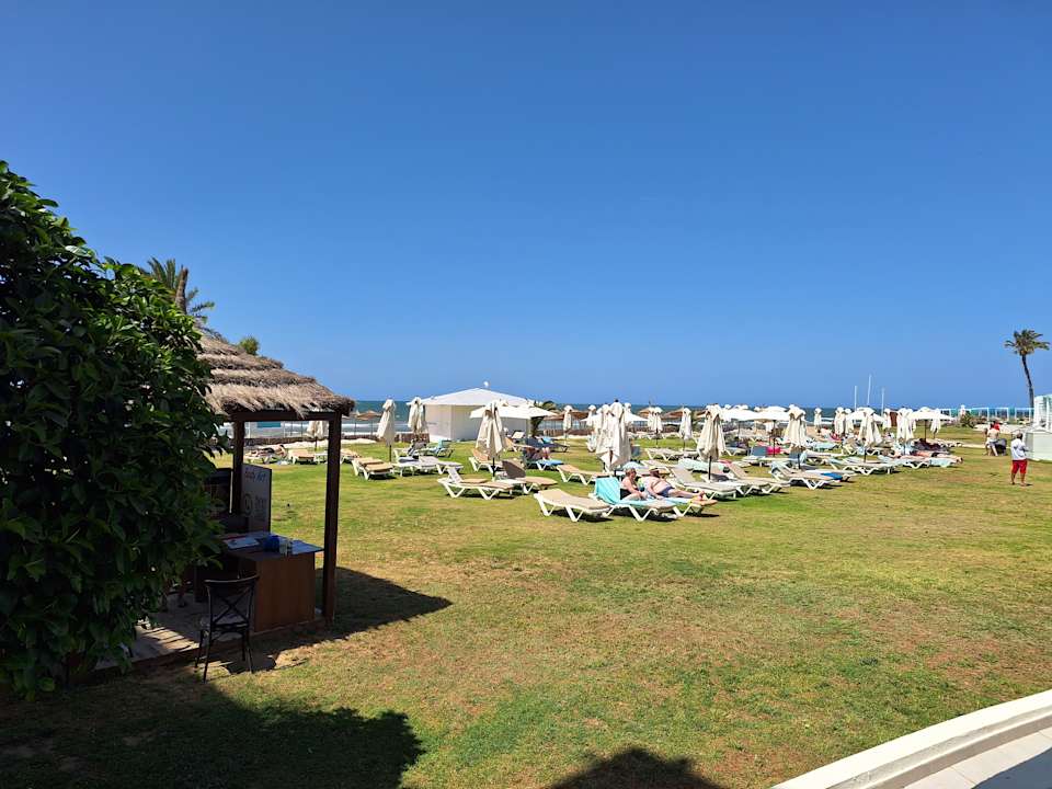 Außenansicht Iberostar Selection Kuriat Palace