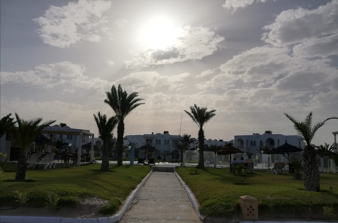 Außenansicht Vincci Helios Beach