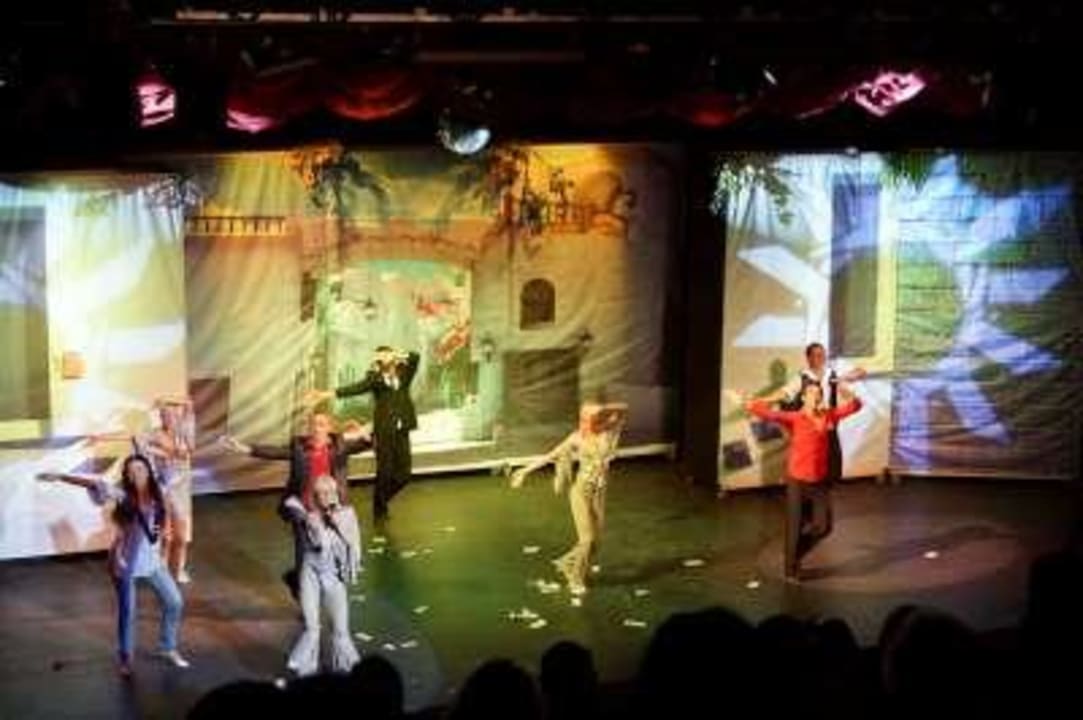 Abendveranstaltung Sentido Trendy Verbena Beach