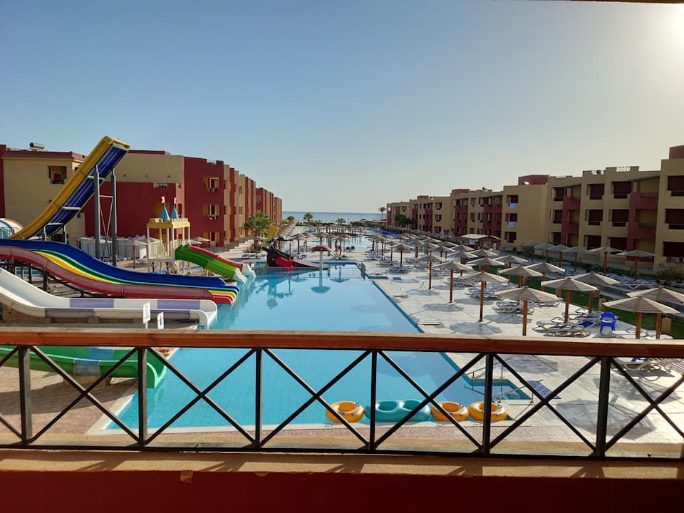 Ausblick Casa Mare Resort