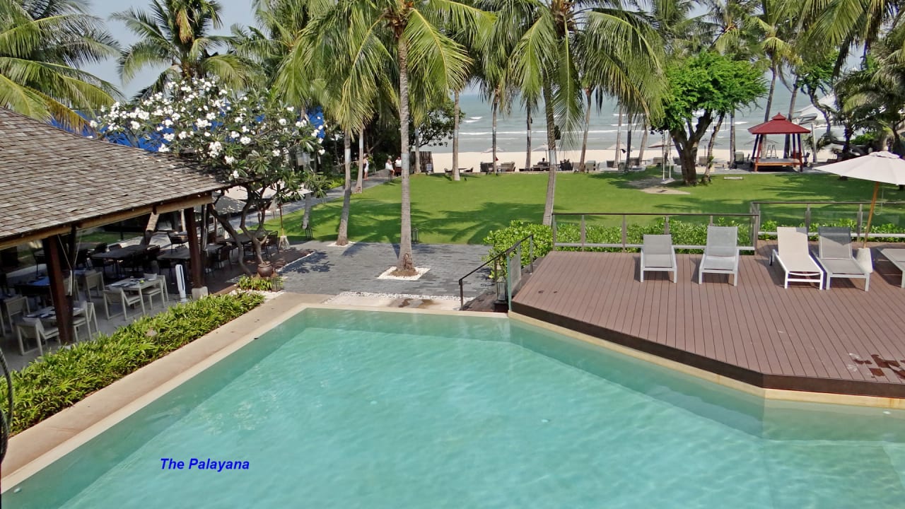 Pool The Palayana Hua Hin Resort