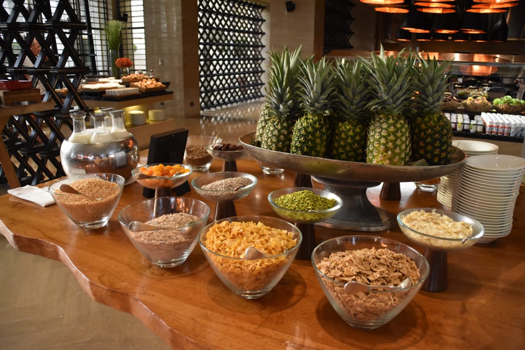 Gastro Park Hyatt Abu Dhabi Hotel and Villas