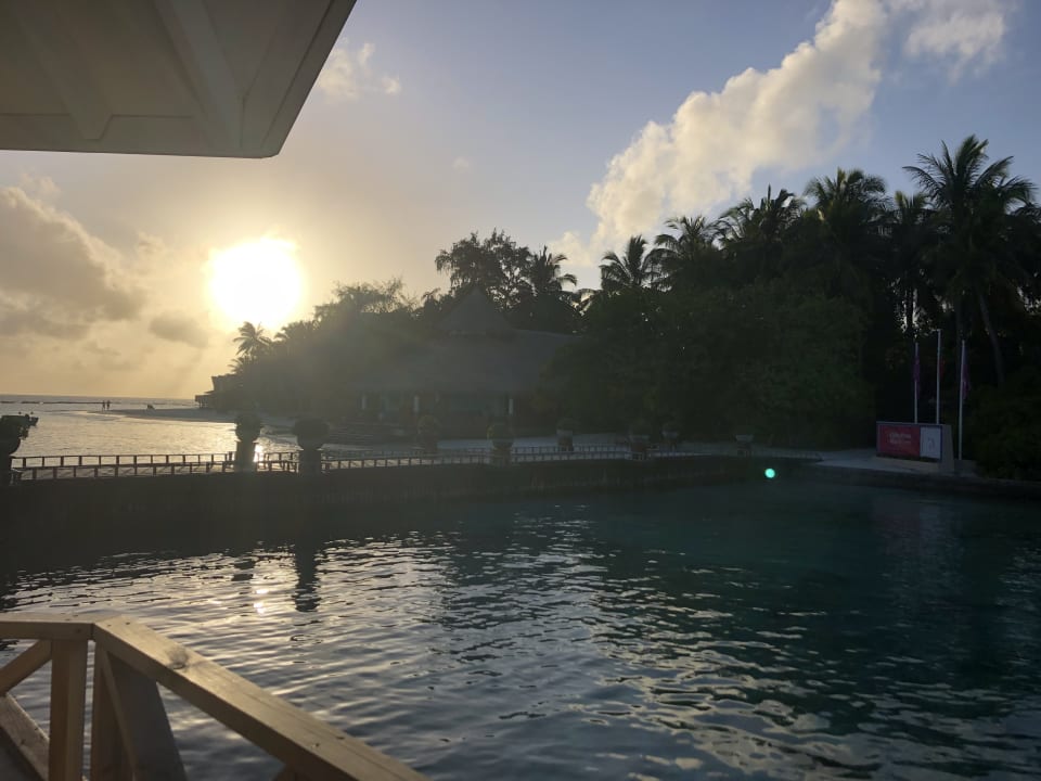 Ausblick Ellaidhoo Maldives by Cinnamon