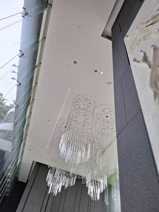 Lobby dusitD2 Hua Hin - SHA Extra Plus