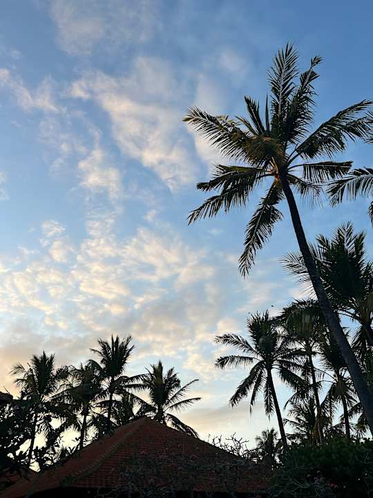 Gartenanlage Grand Hyatt Bali