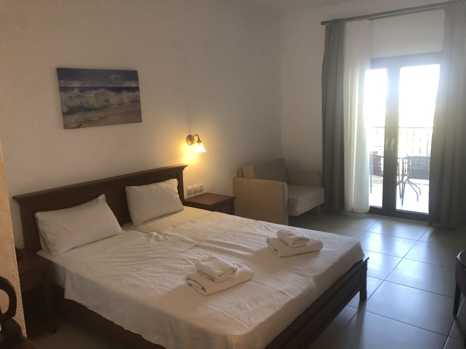 Zimmer Hotel Geranion Village