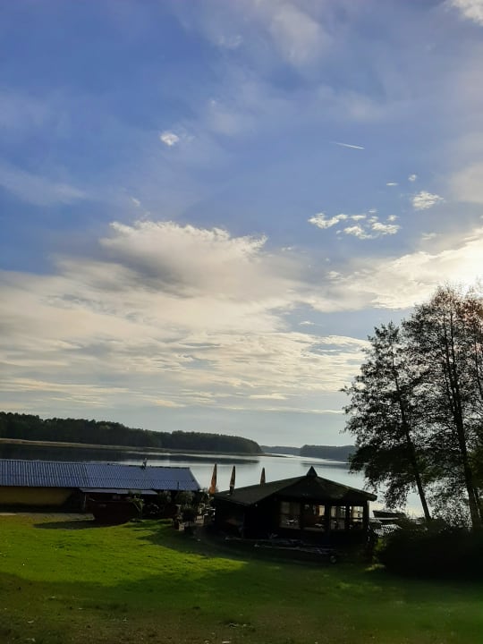 Gartenanlage AHORN Seehotel Templin