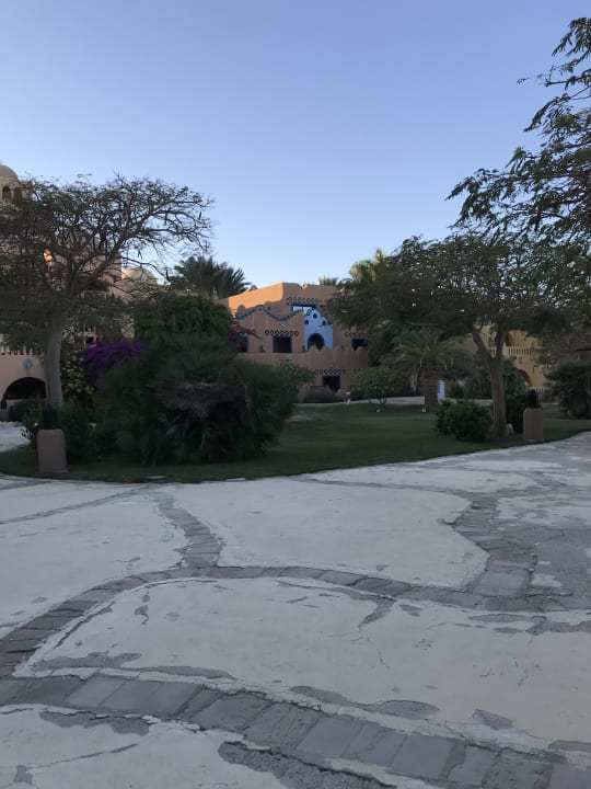 Außenansicht Grand Makadi