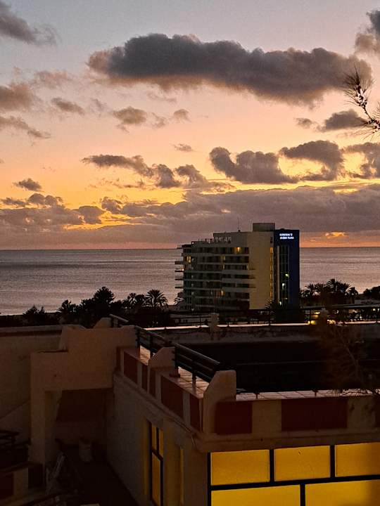 Ausblick MUR Hotel Faro Jandia & Spa Fuerteventura
