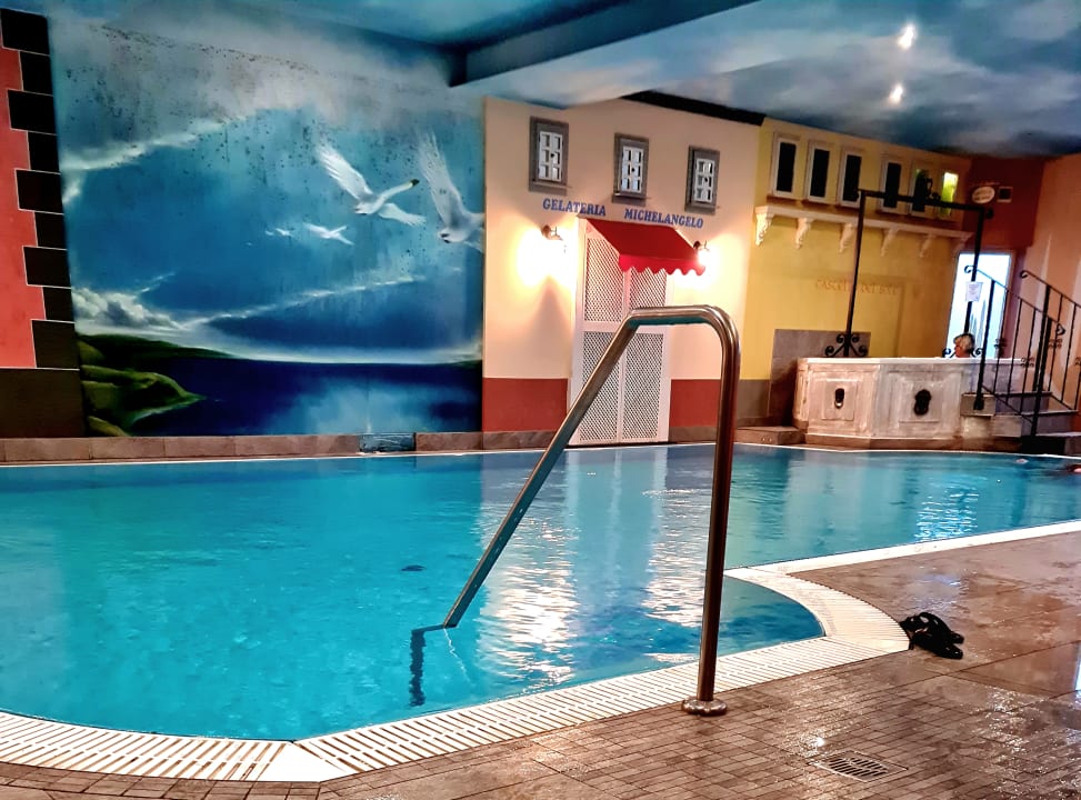 Pool Vital- und Wellnesshotel Albblick