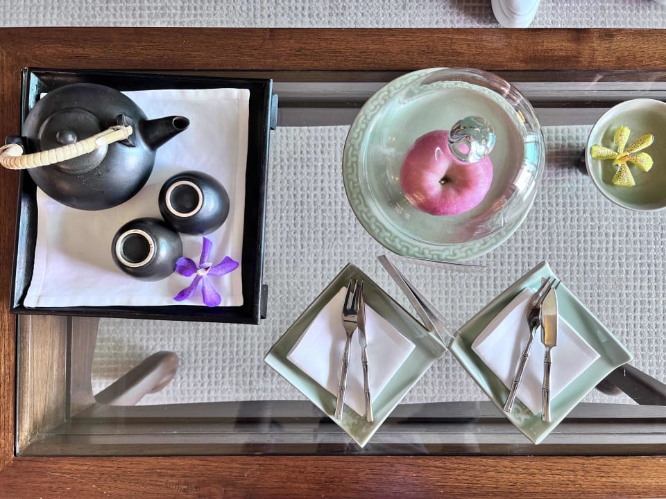 Zimmer Hotel The Peninsula Bangkok