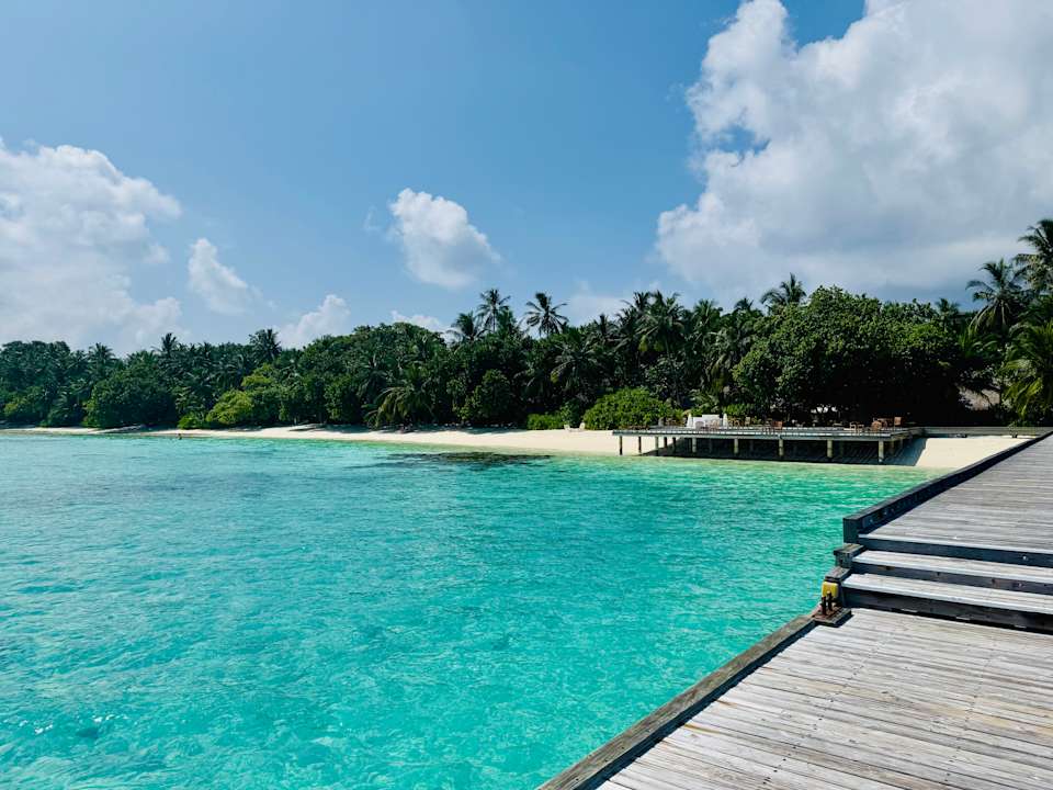 Strand Kuramathi Maldives