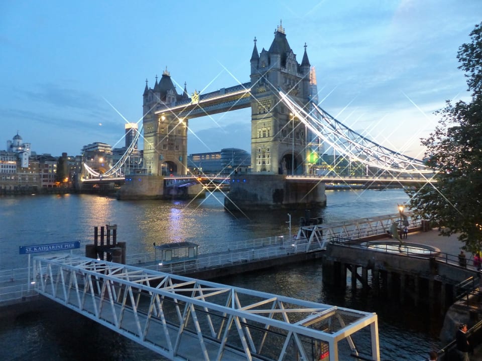 Ausblick The Tower - A Guoman Hotel