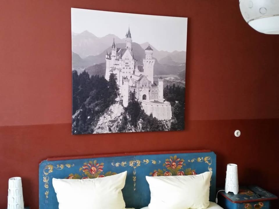 Nette Einrichtung Hotel Gasthof Humplbräu