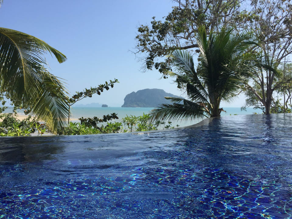 Hauptpool Koh Yao Yai Village