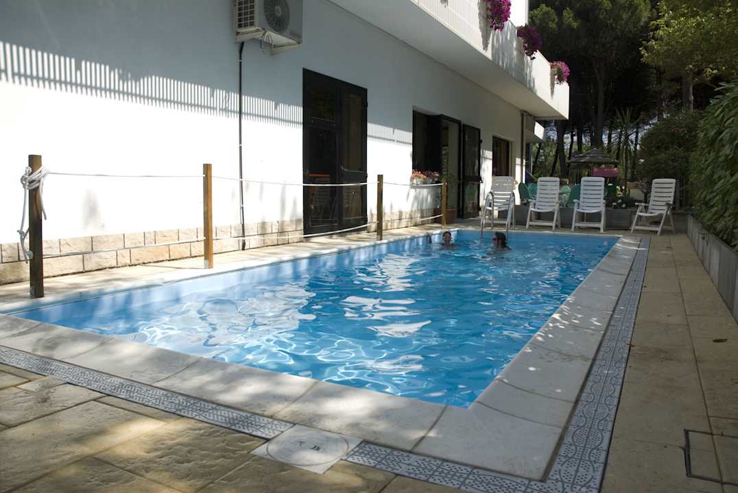 Hotel San Domenico Pinarella Vacanze Urlaub Holiday Hotel San Domenico
