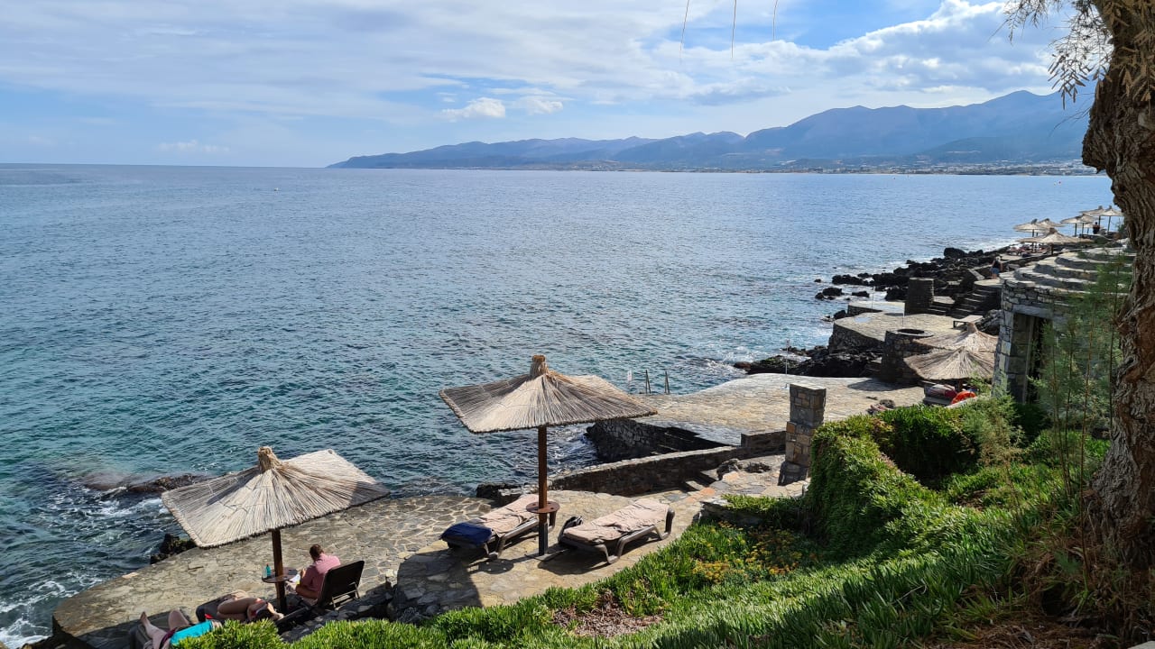 Strand Nana Golden Beach