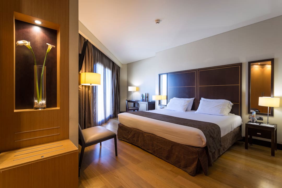 Zimmer Hotel Eurostars Monumental