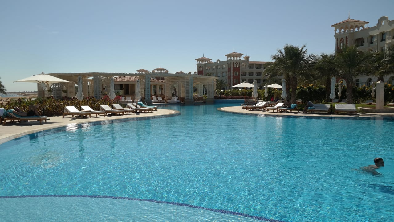 Hotelansicht Baron Palace Sahl Hasheesh