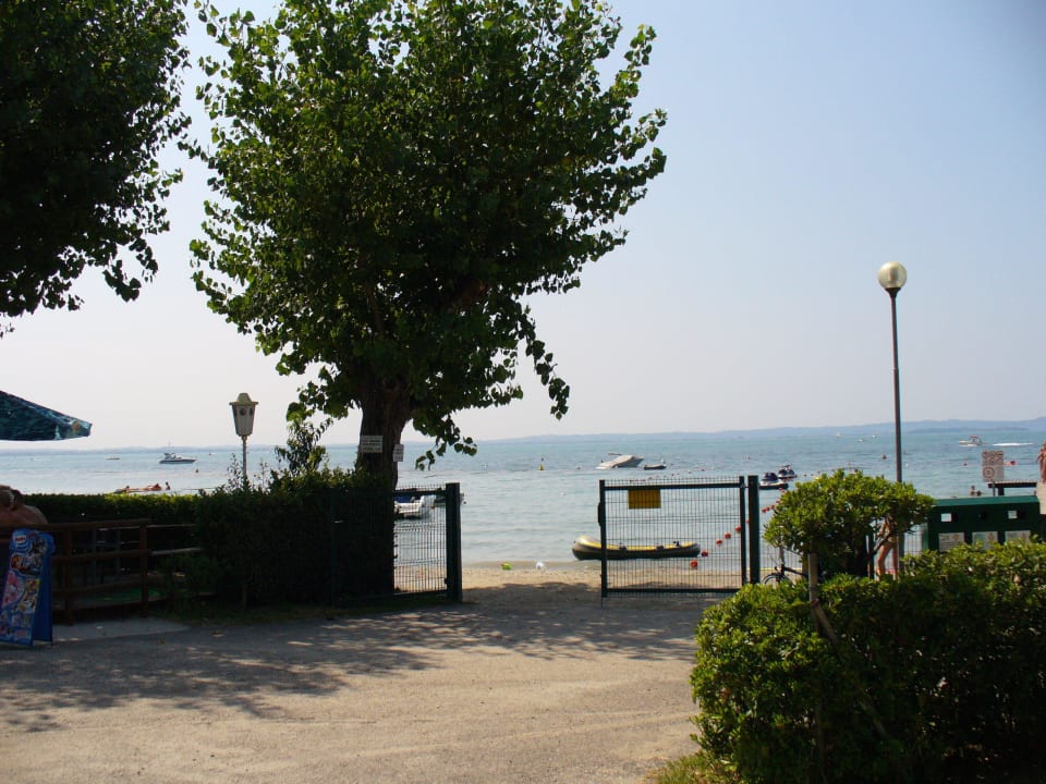 Strand Camping Du Parc