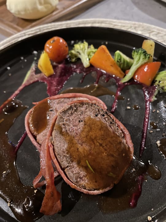 Gastro Sunrise Tucana Resort - Grand Select