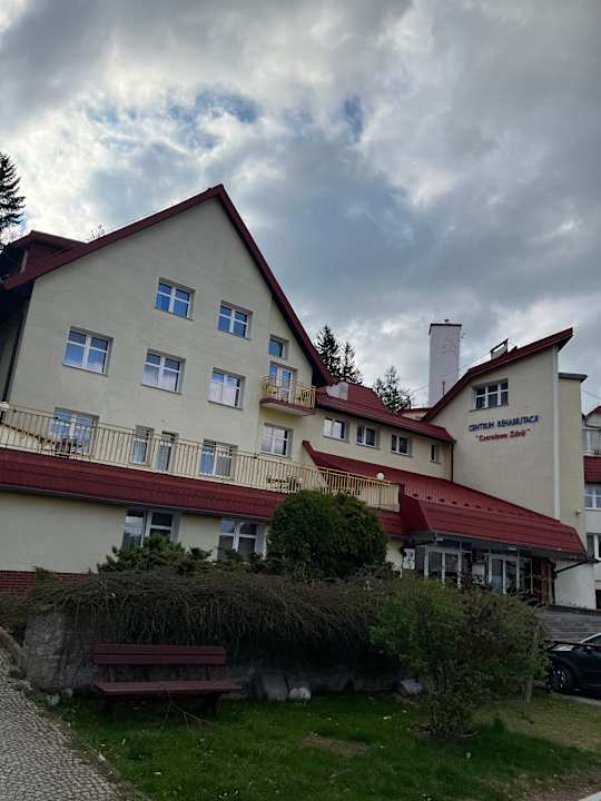 Außenansicht Klinika Młodości Medical SPA