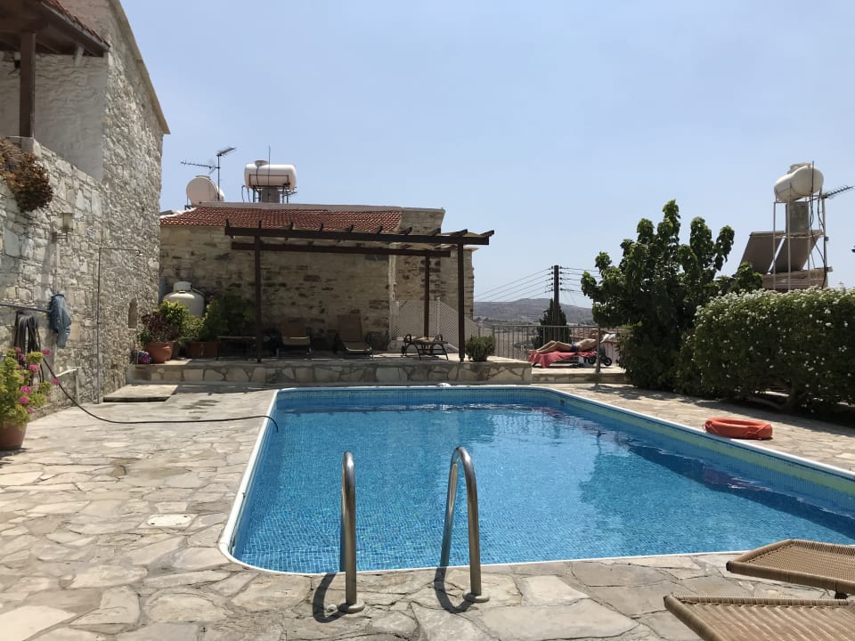 Pool Hotel Traditional Village Houses