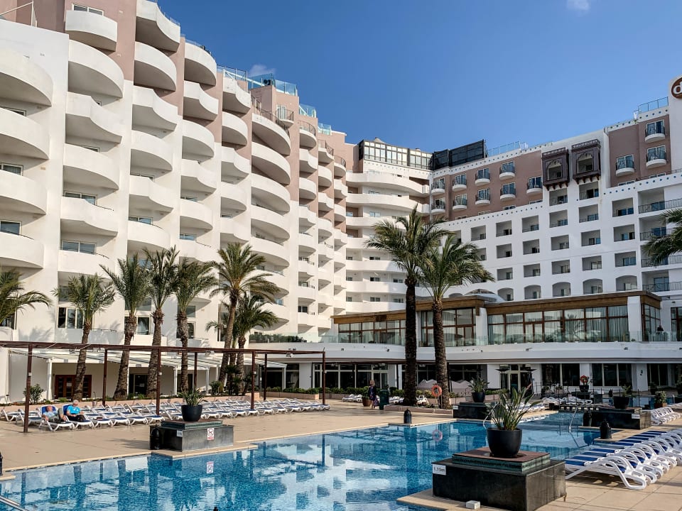 Pool db San Antonio Hotel + Spa