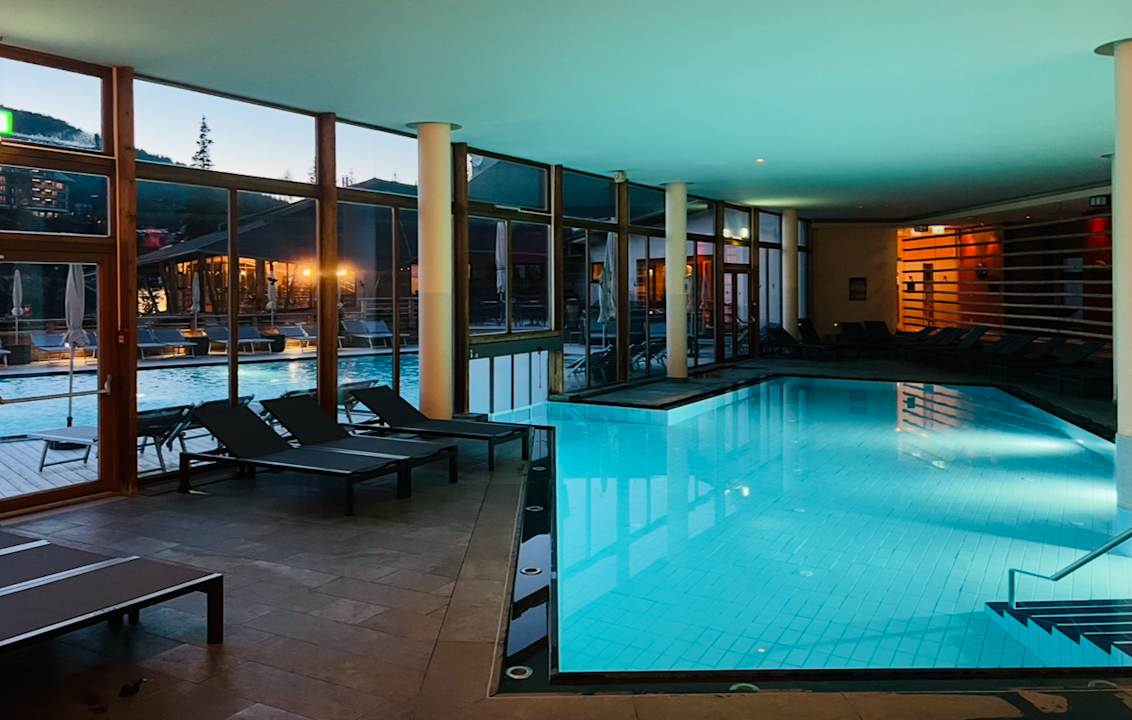 Pool Falkensteiner Club Funimation Katschberg