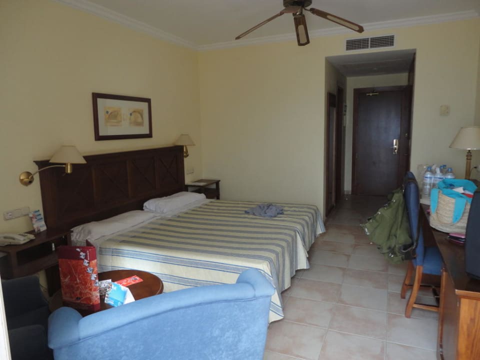 Zimmer 717 SBH Hotel Costa Calma Palace