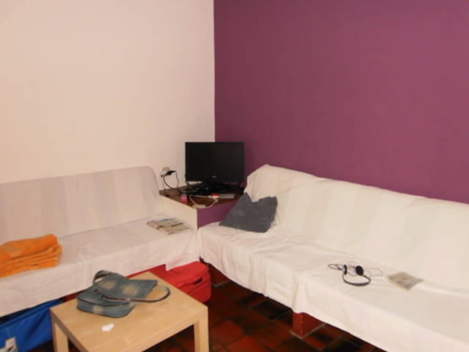 Wohnbereich Artemisa Gay Bungalows