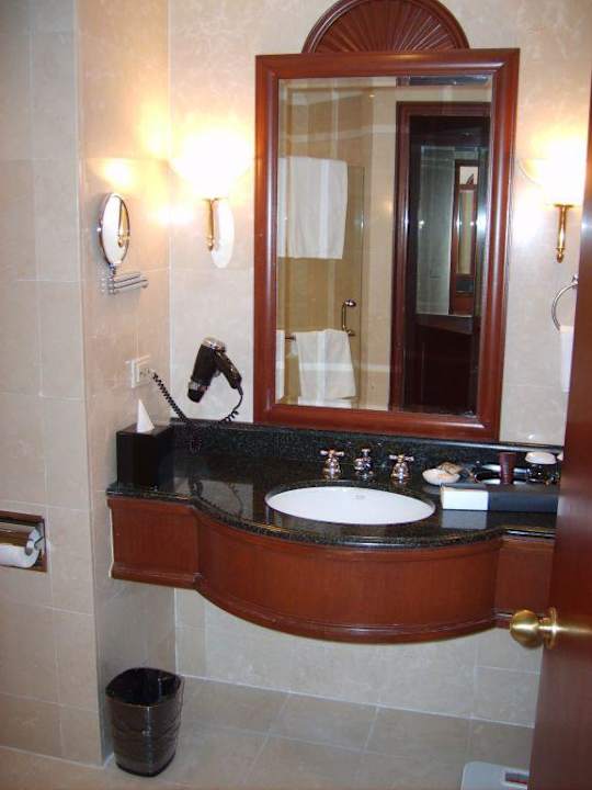 Badezimmer Hotel InterContinental Phnom Penh