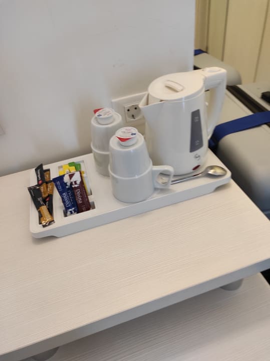 Zimmer Hotel Rhodos Horizon Blu