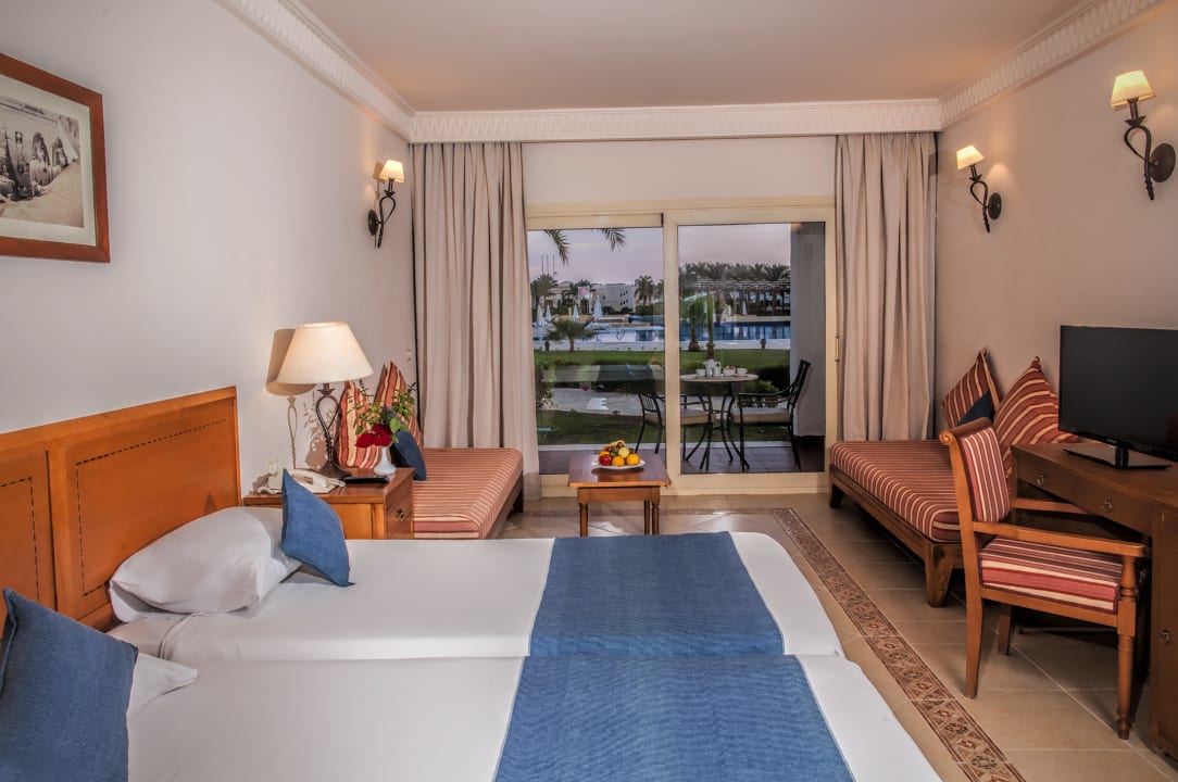 Zimmer Hotel Continental Plaza Beach