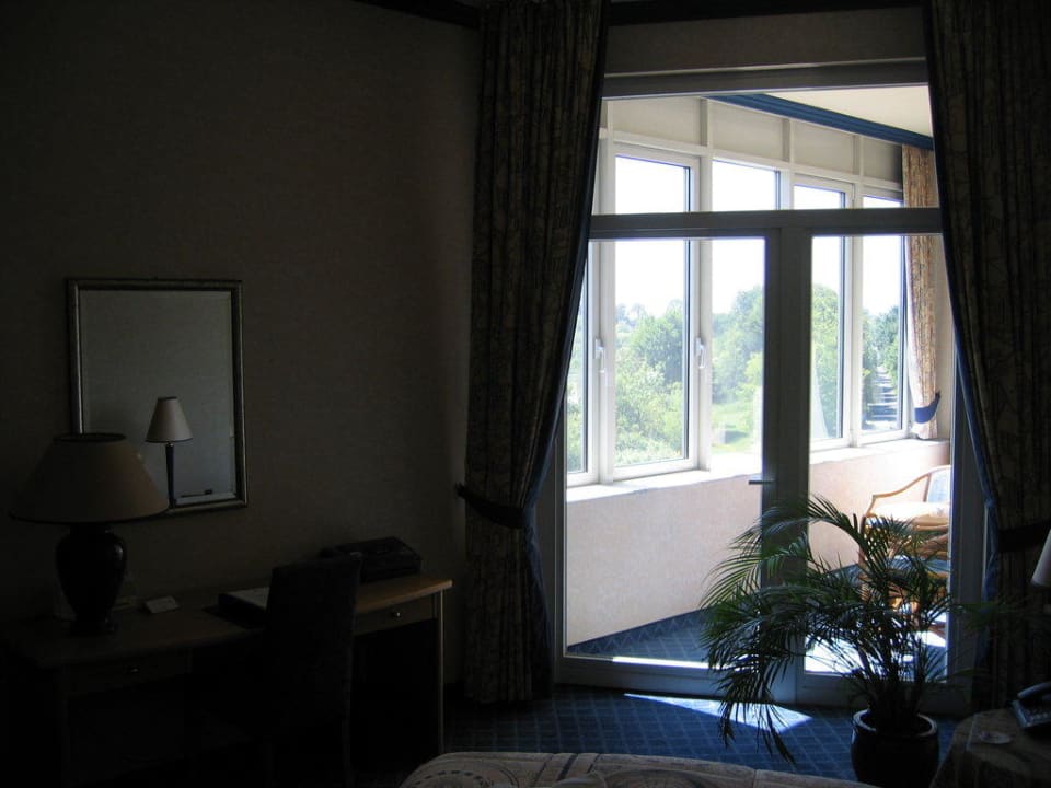 Wintergarten PLAZA Premium Schwerin